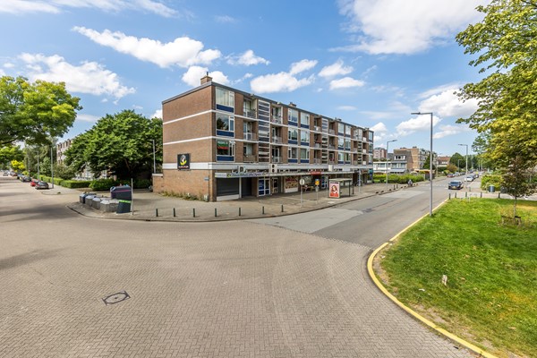 Medium property photo - Nieuwenoord 275, 3079 LK Rotterdam